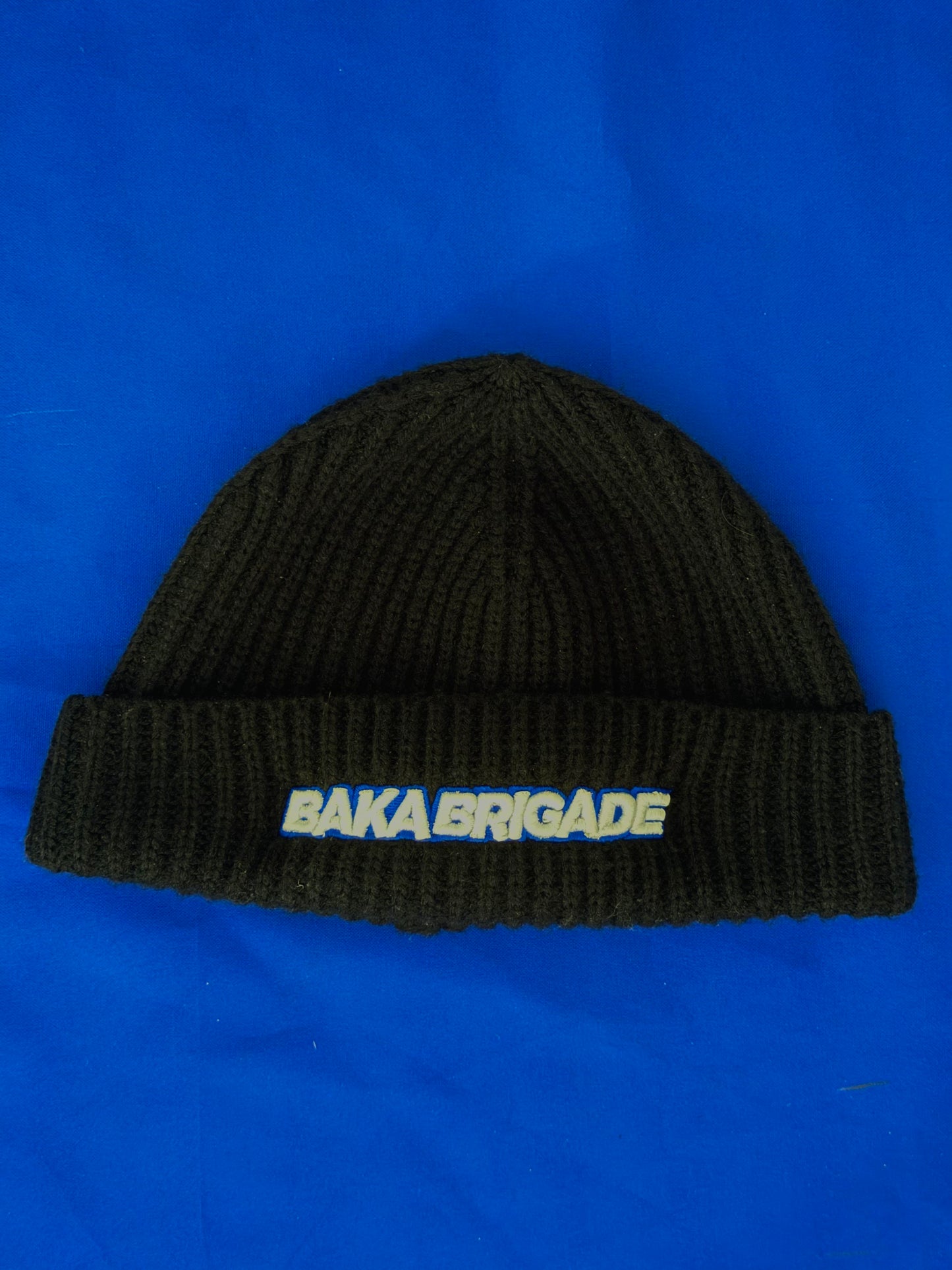 Baka Brigade Skull Cap Beanie