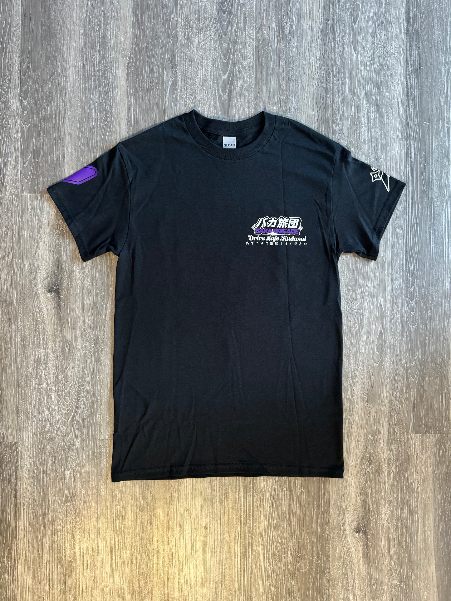 Drive Safe Tee