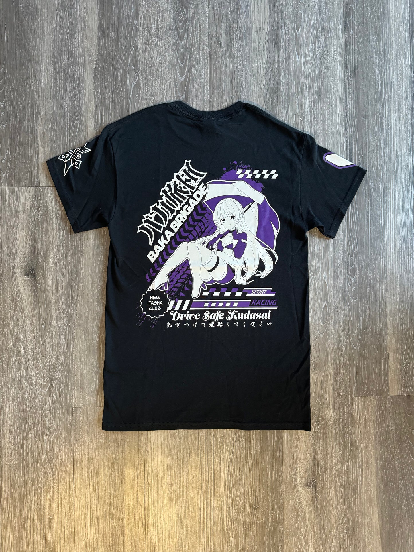 Drive Safe Tee