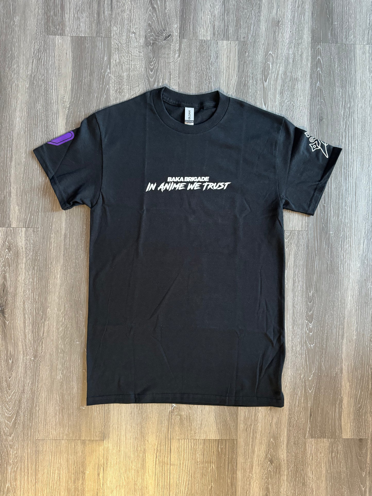 In Anime We Trust Tee
