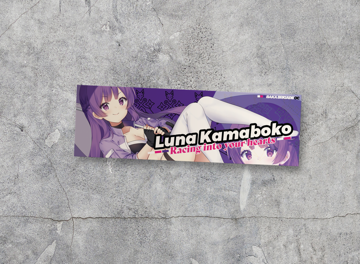 Luna Slap