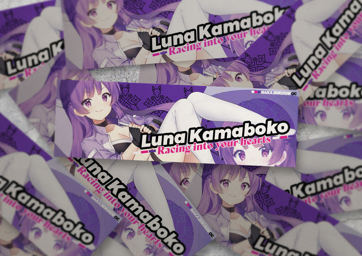 Luna Slap