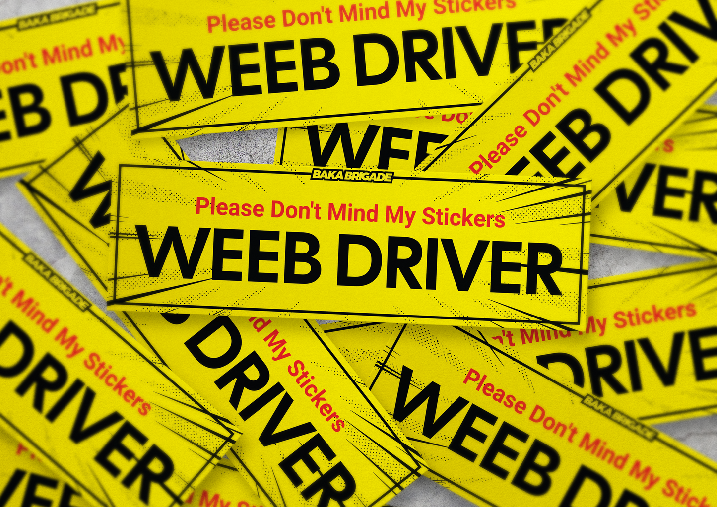 Weeb Driver