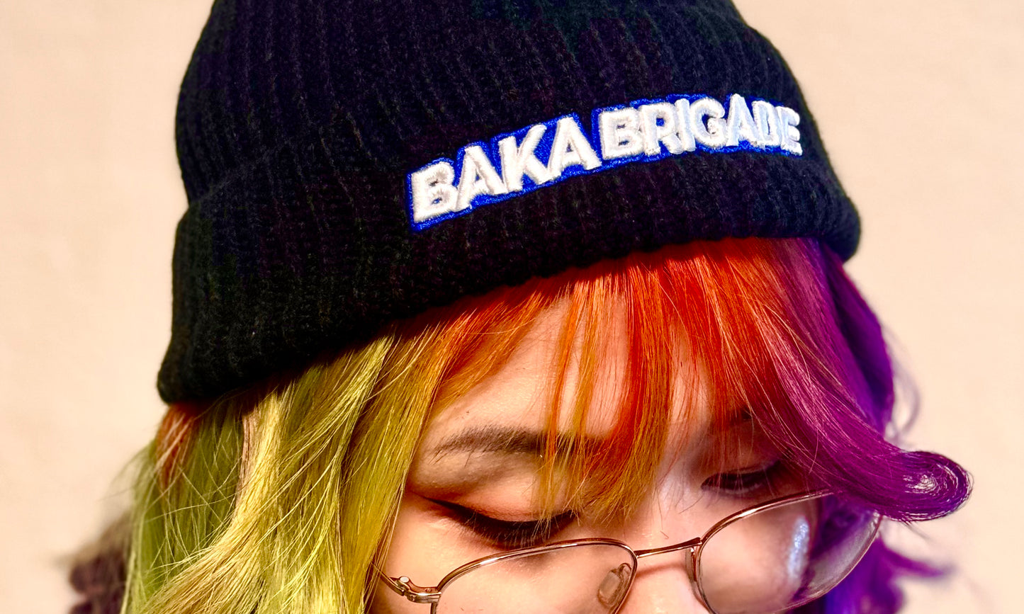 Baka Brigade Skull Cap Beanie