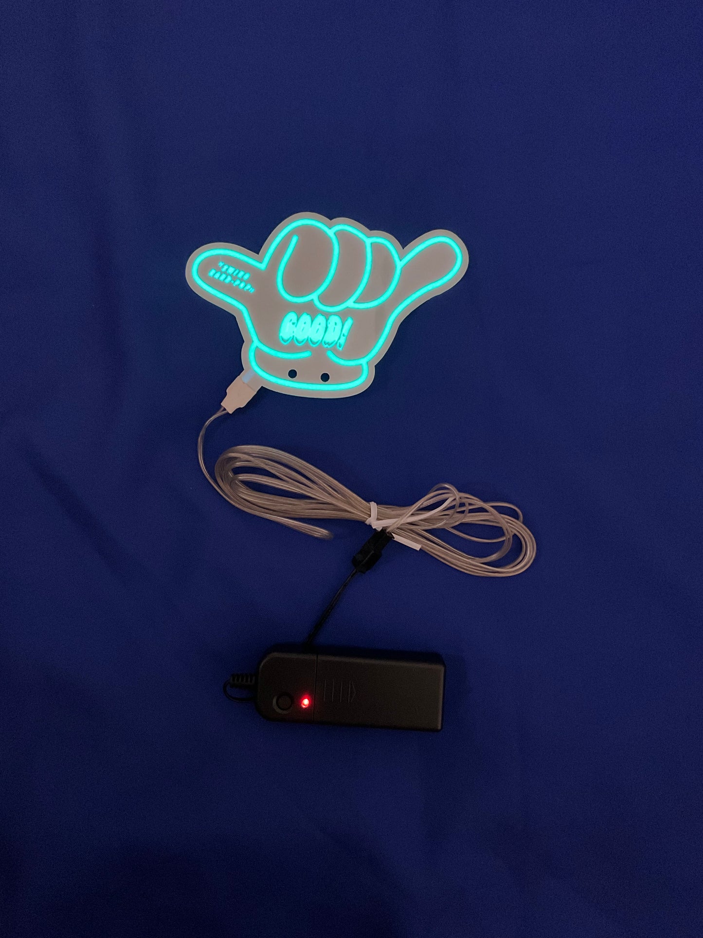 Swing Hand Pops (Green)