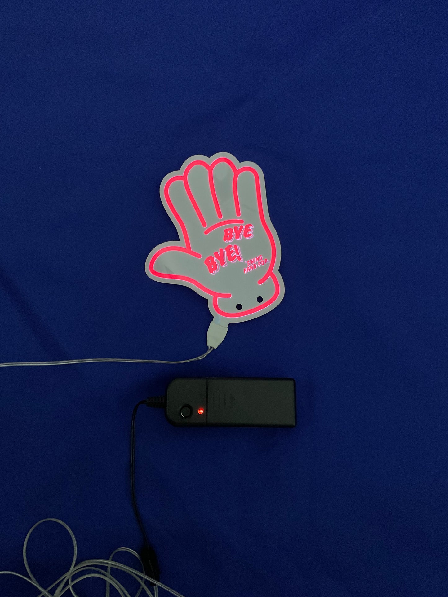 Swing Hand Pops (Red)