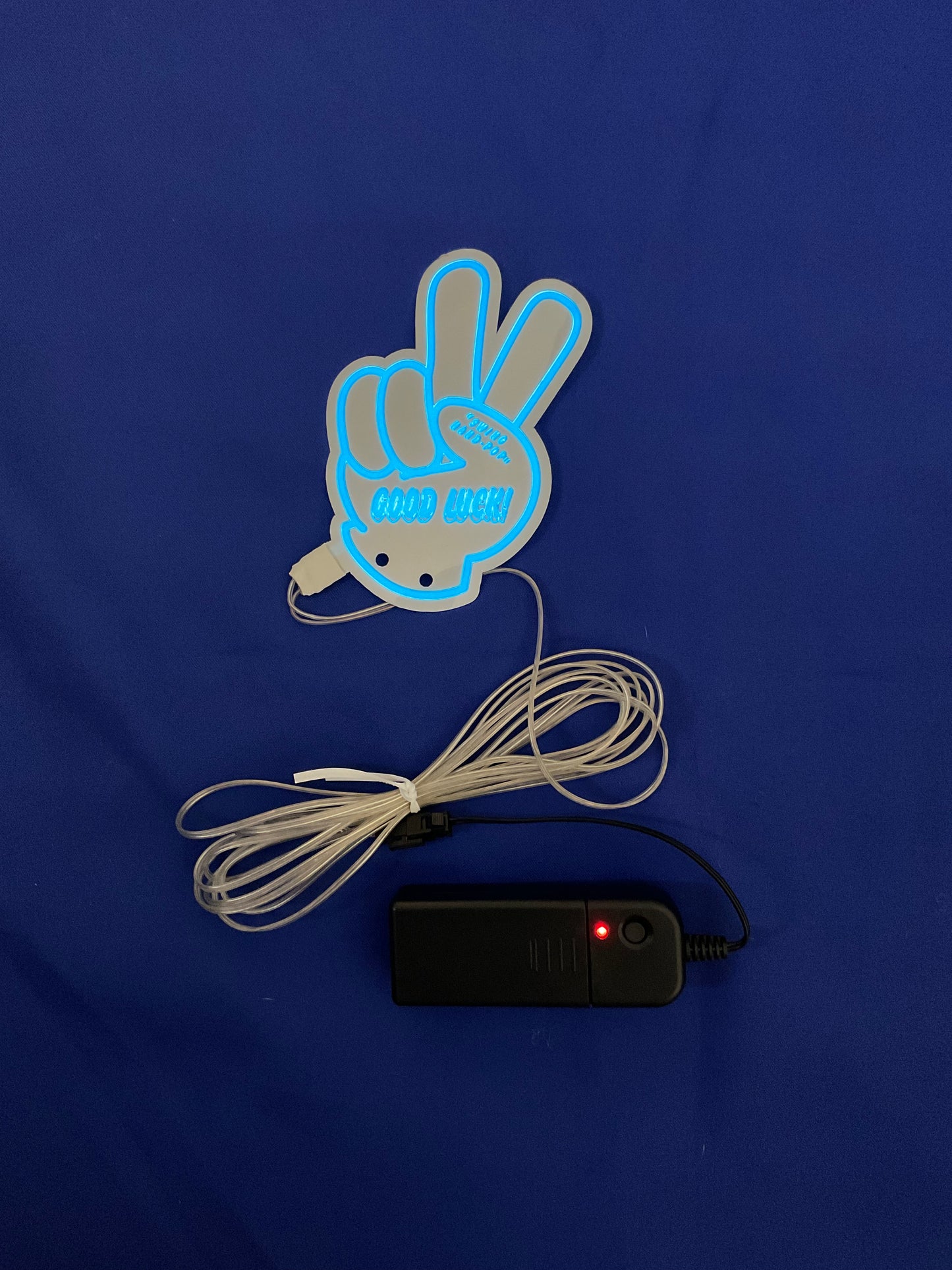 Swing Hand Pops (Blue)