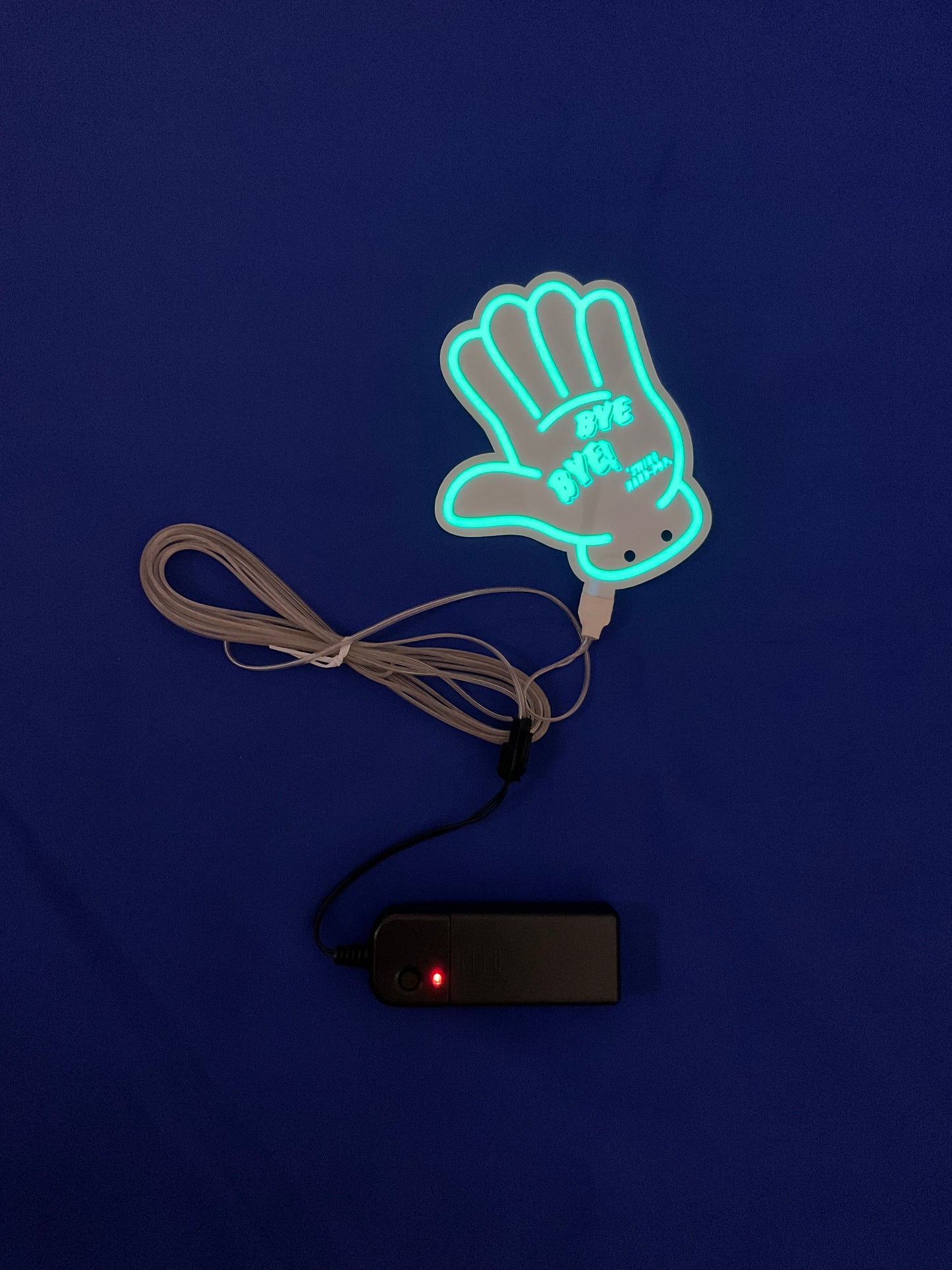 Swing Hand Pops (Green)
