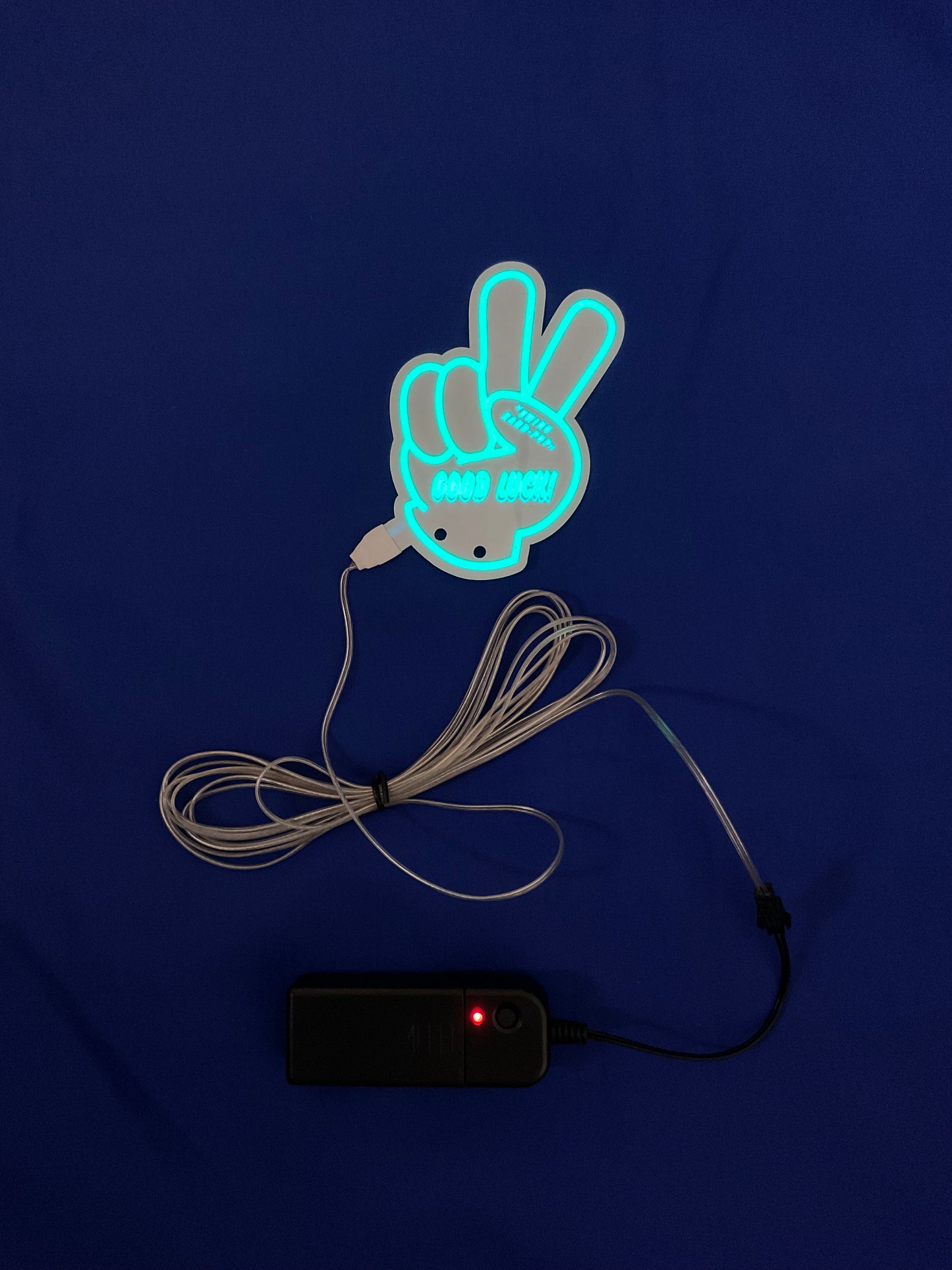 Swing Hand Pops (Green)