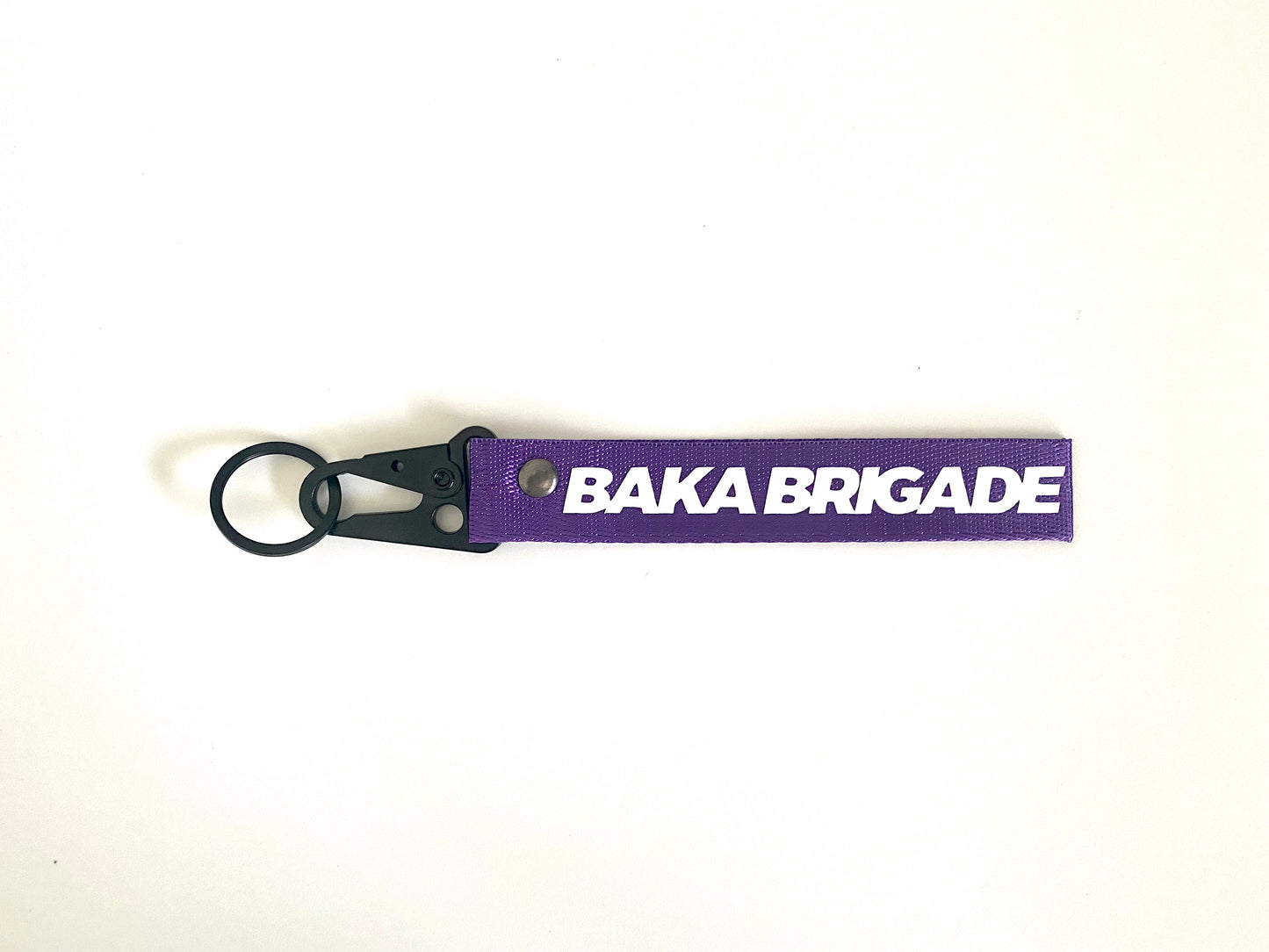 BAKA Keychain V1