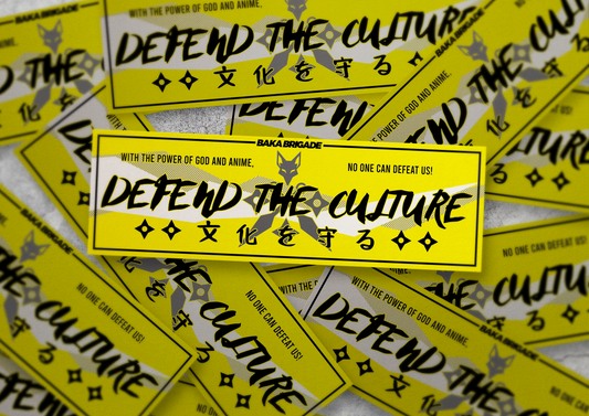 Defend The Culture