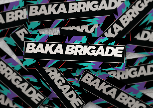 Baka Brigade HKS Slap
