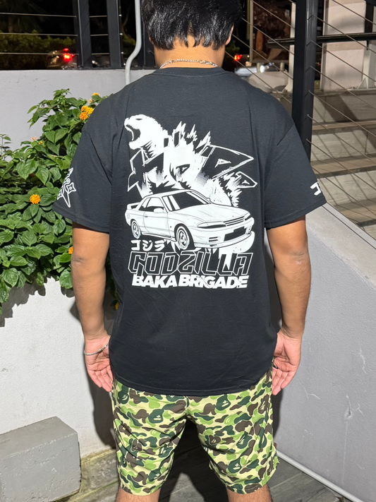 Godzilla Tee