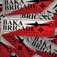 Baka Brigade Weapons Slap