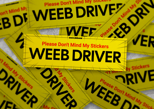 Weeb Driver