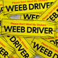 Weeb Driver