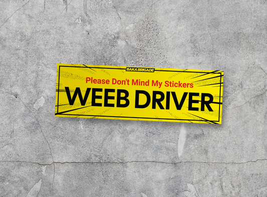 Weeb Driver