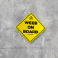 Weeb On Board