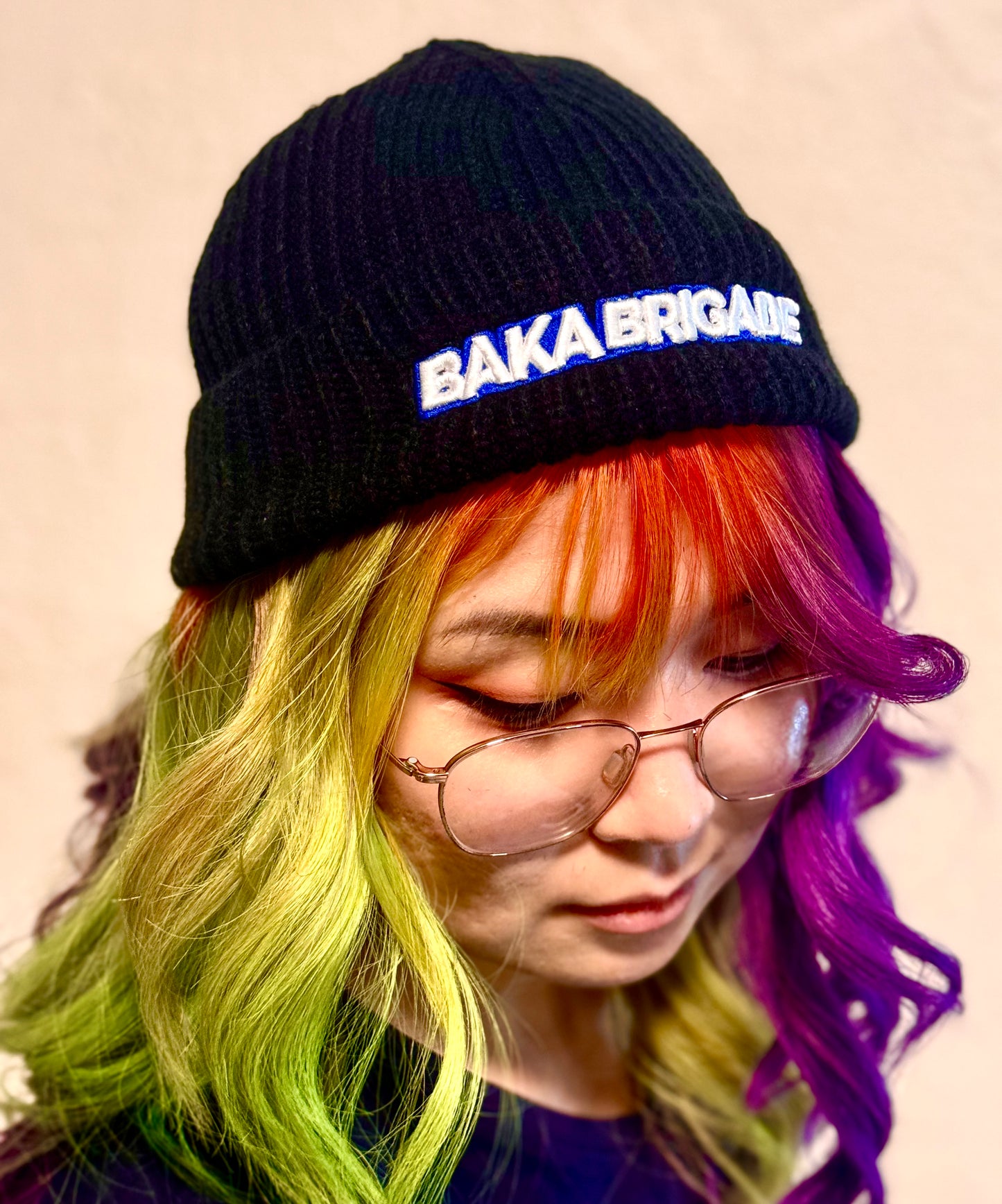 Baka Brigade Skull Cap Beanie