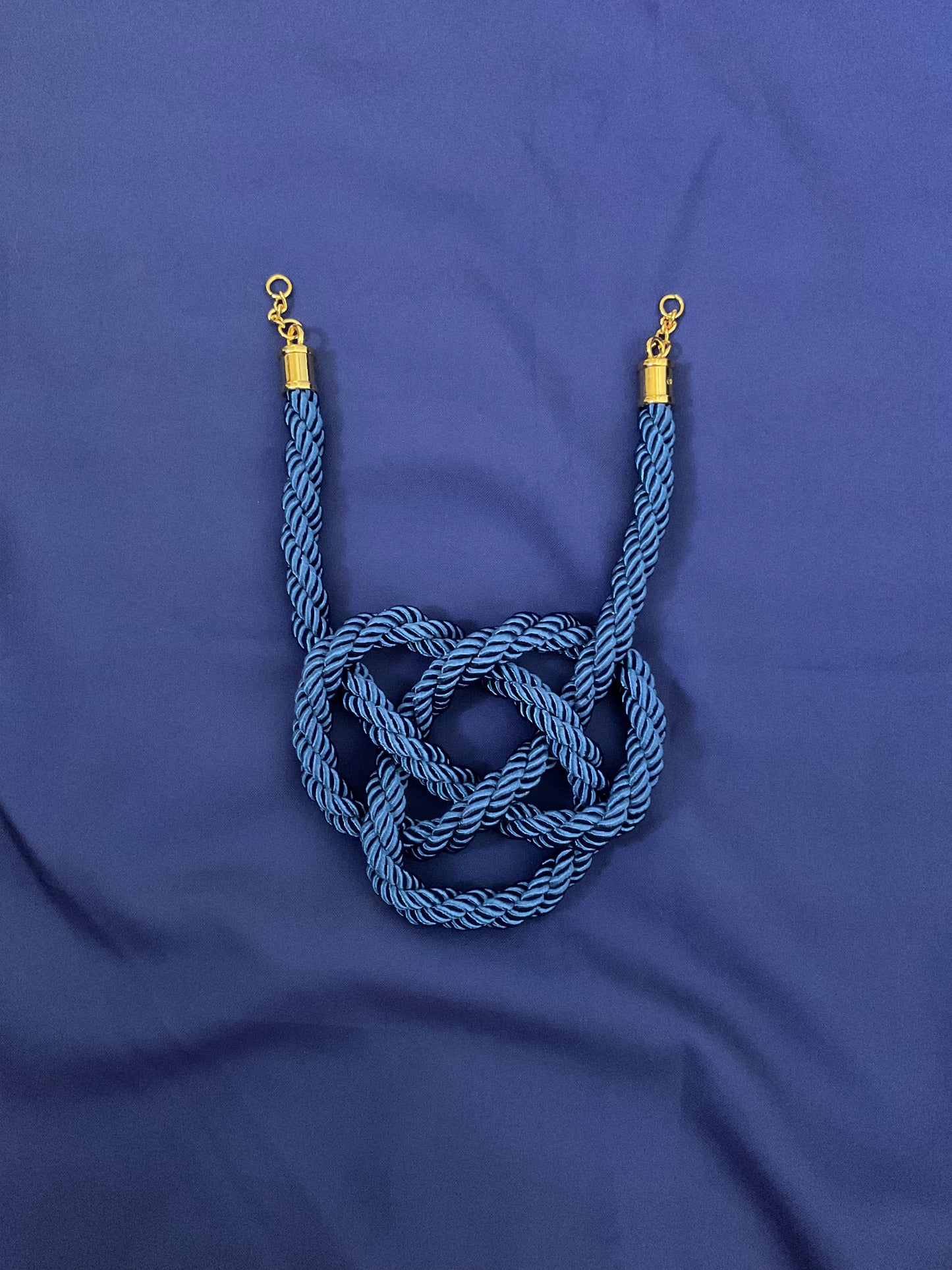 Fusa Knot (Blue) – BAKA BRIGADE