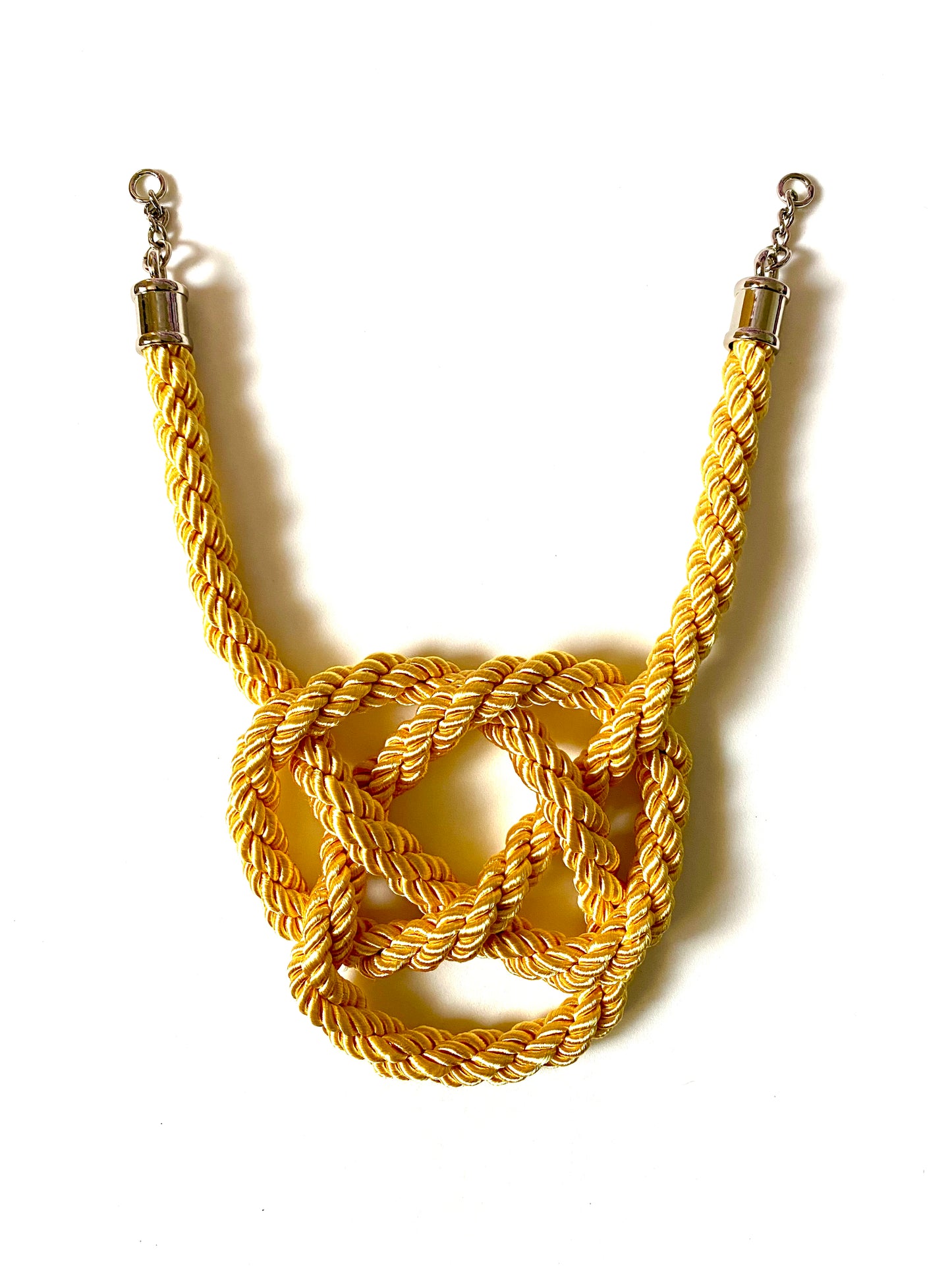 Fusa Knot (Yellow)