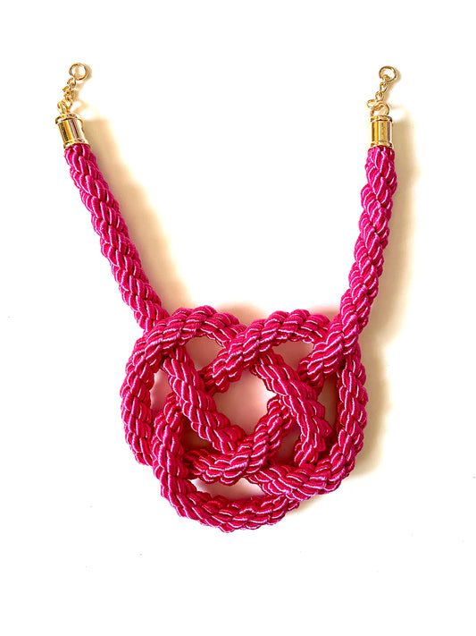 Fusa Knot (Pink)
